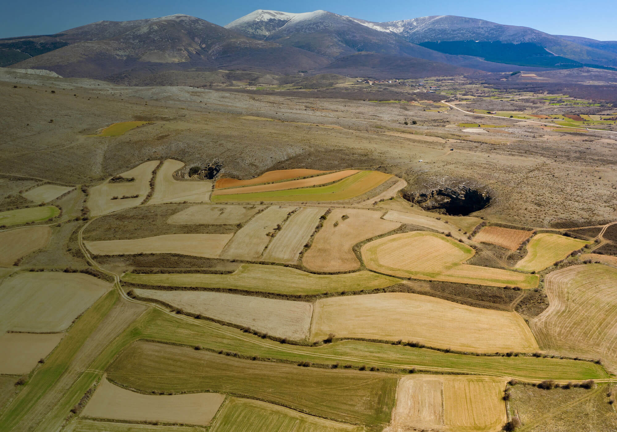 Arranca el proceso participativo para la declaración del Parque Natural Sierra del Moncayo