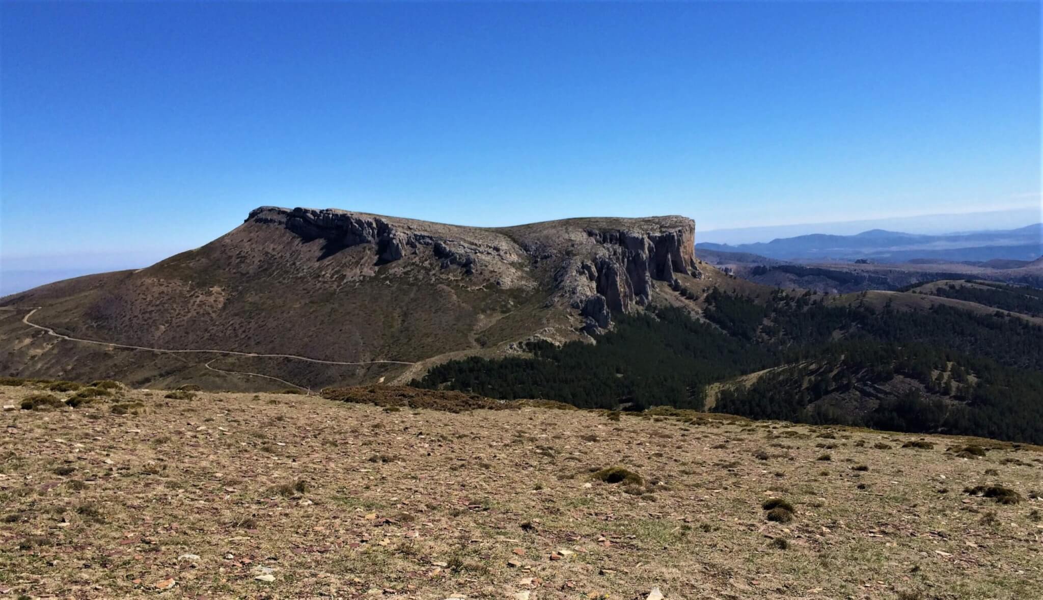 Celebradas las primeras mesas de debate sobre el Parque Natural Sierra del Moncayo.