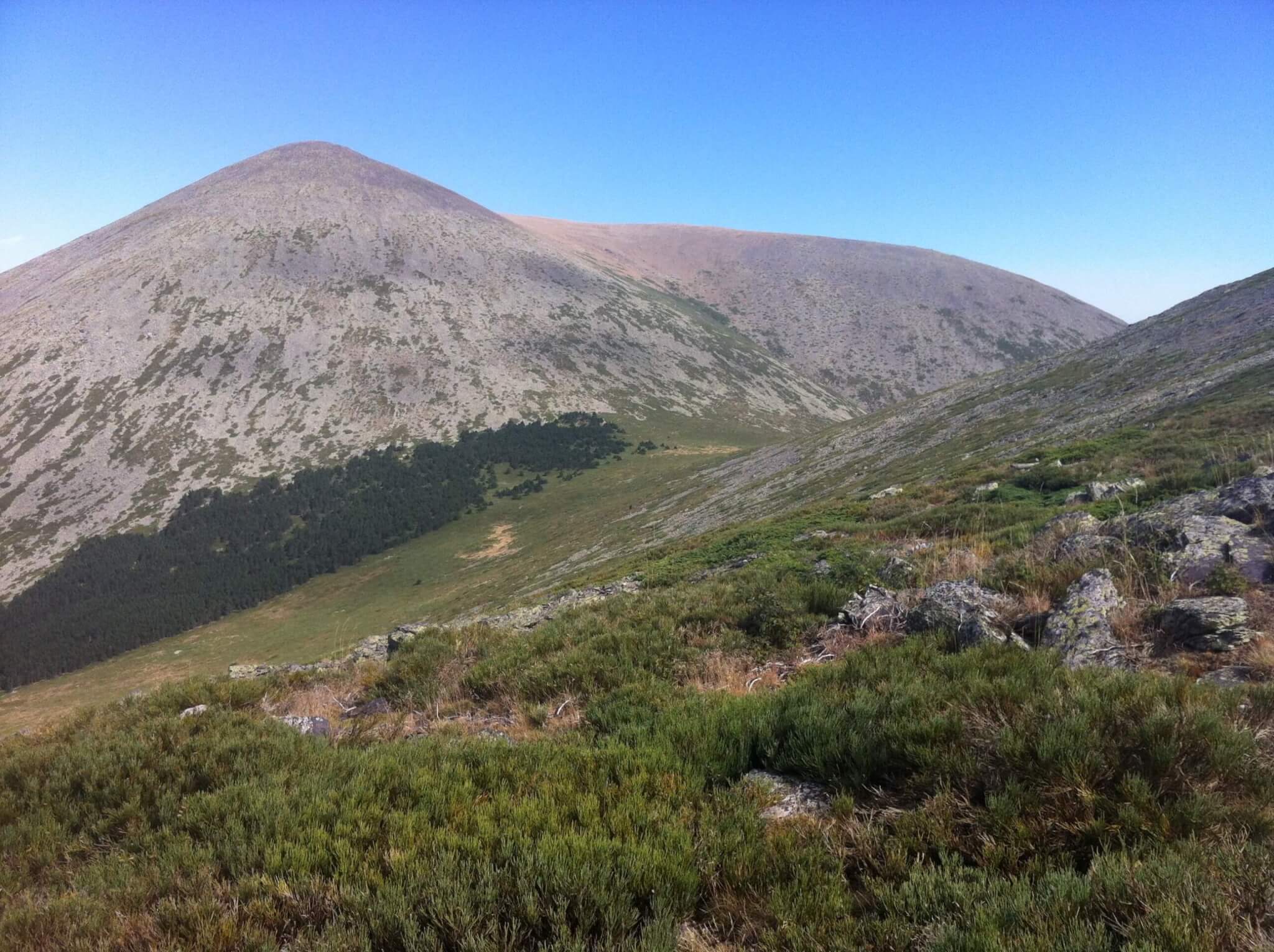 El Moncayo ya cuenta con un borrador de Plan en su vertiente soriana